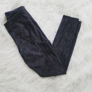 💙 7/8 side pocket leggings